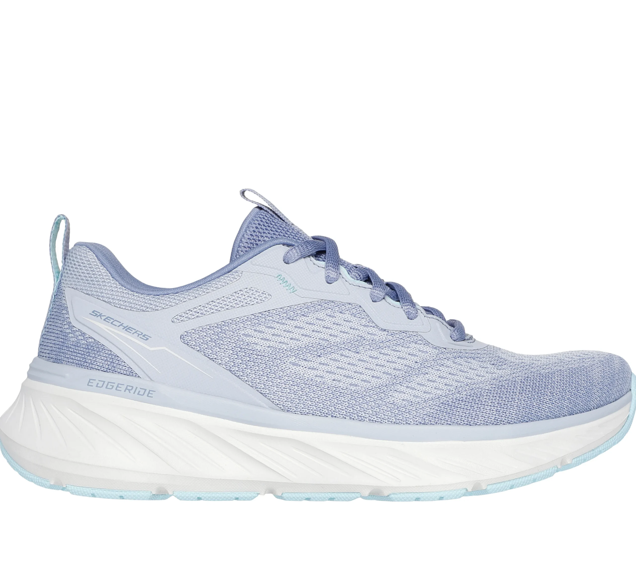 SKECHERS Relaxed Fit: Edgeride - Power Flow>Mujer Con Cordones|Zapatillas Casual