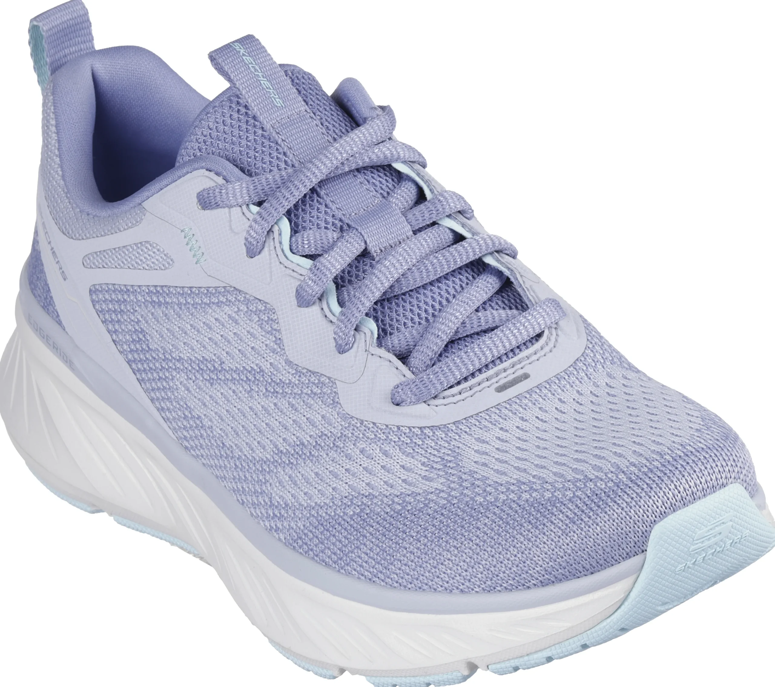 SKECHERS Relaxed Fit: Edgeride - Power Flow>Mujer Con Cordones|Zapatillas Casual
