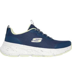 SKECHERS Relaxed Fit: Edgeride - Smooth Journey>Mujer Sin Cordones|Zapatillas De Deporte