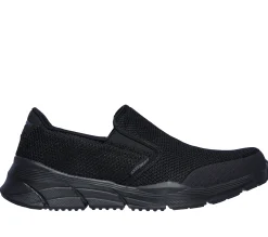 SKECHERS Relaxed Fit: Equalizer 4.0 - Krimlin>Hombre Sin Cordones|Zapatillas Casual