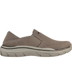 SKECHERS Relaxed Fit: Expected 2.0 - Demar>Hombre Sin Cordones|Zapatillas Casual