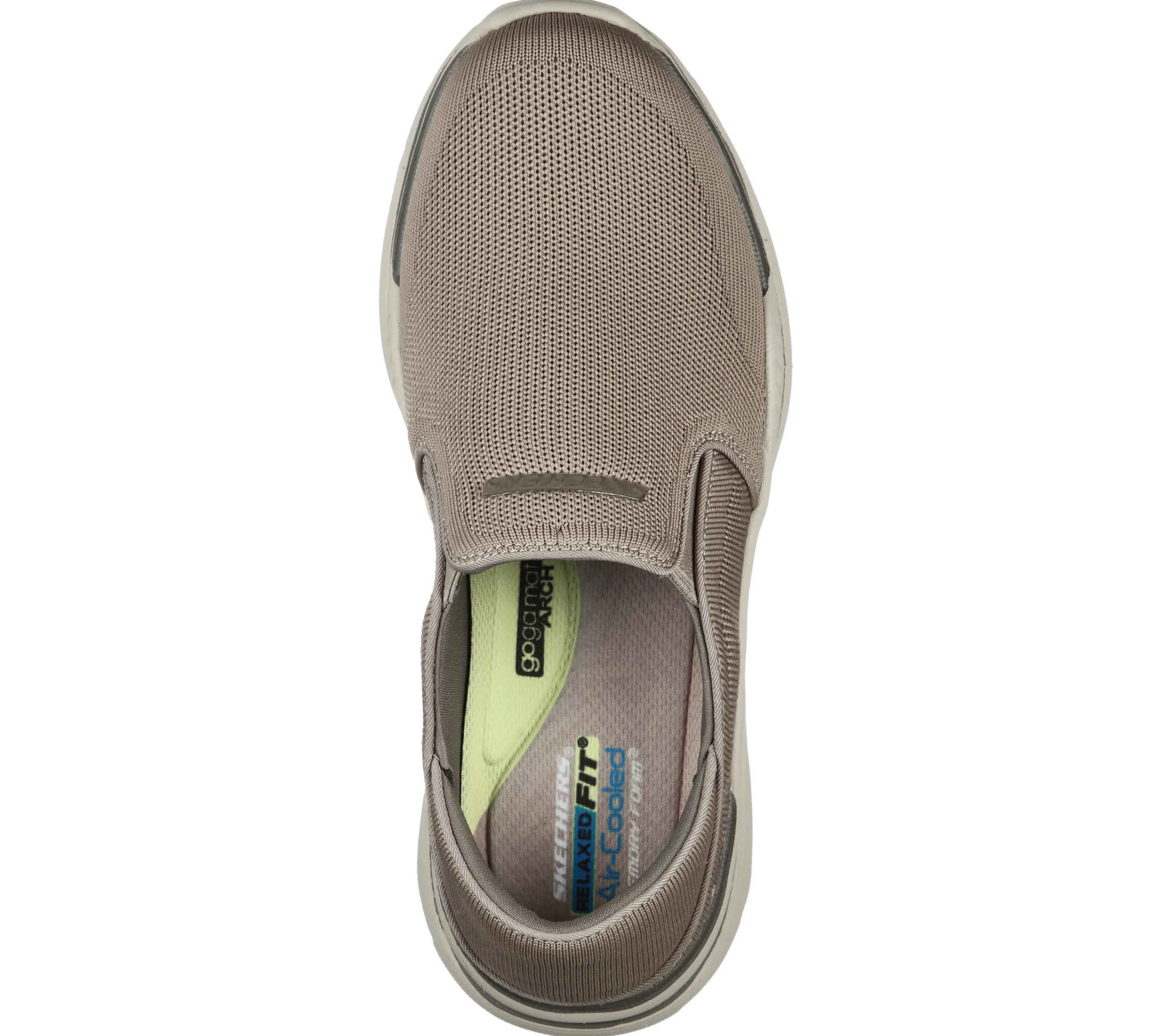 SKECHERS Relaxed Fit: Expected 2.0 - Demar>Hombre Sin Cordones|Zapatillas Casual