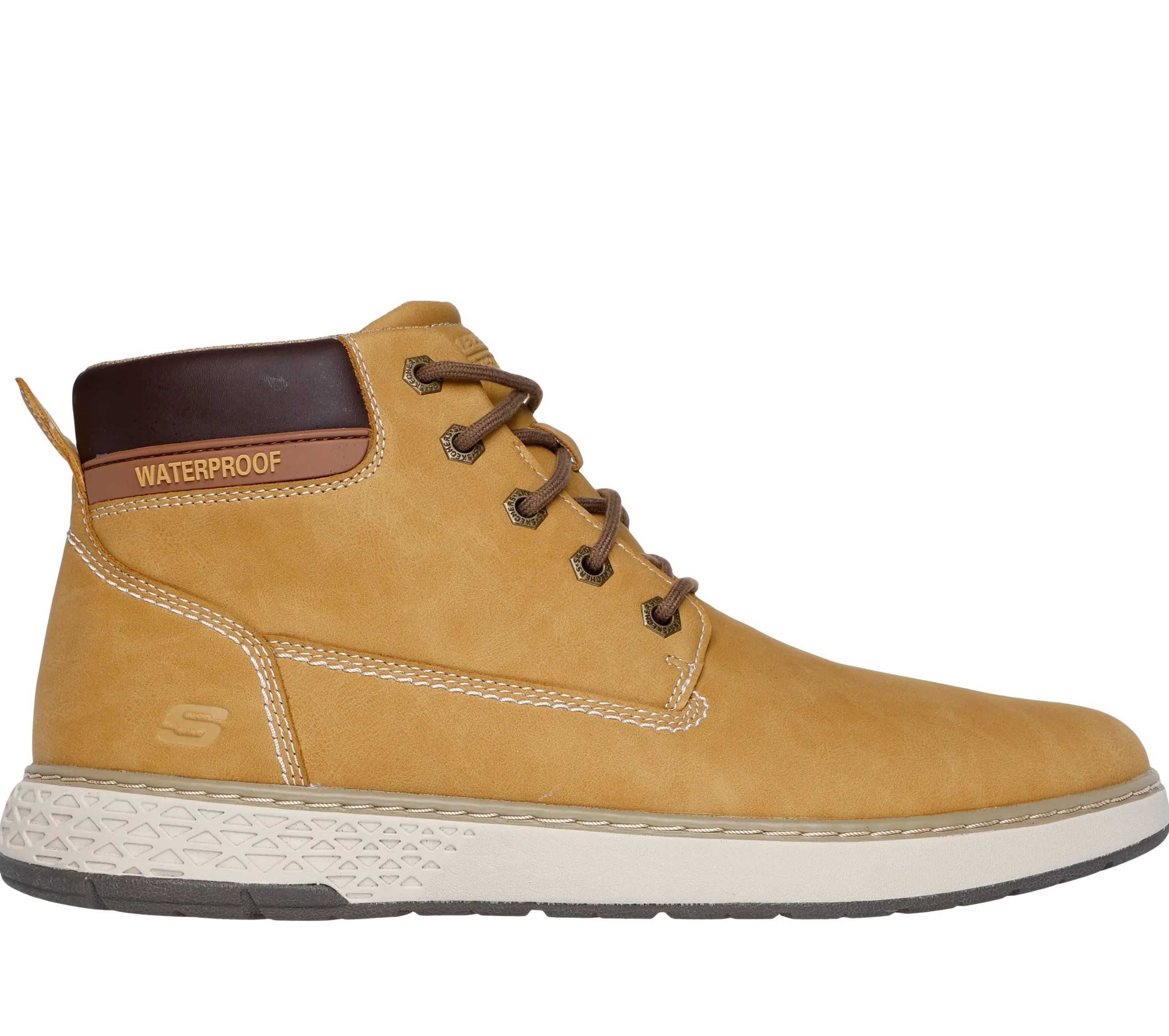 SKECHERS Relaxed Fit: Garlan - Deno>Hombre Botas
