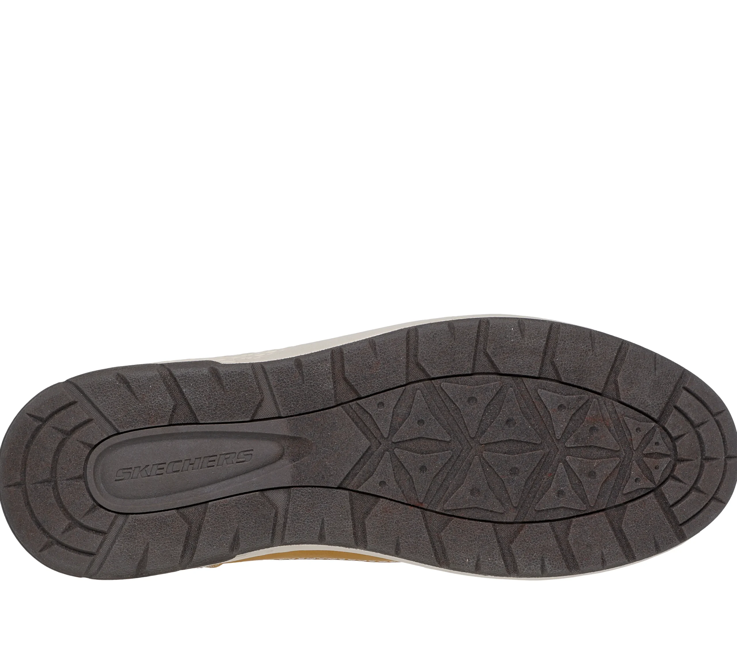 SKECHERS Relaxed Fit: Garlan - Deno>Hombre Botas