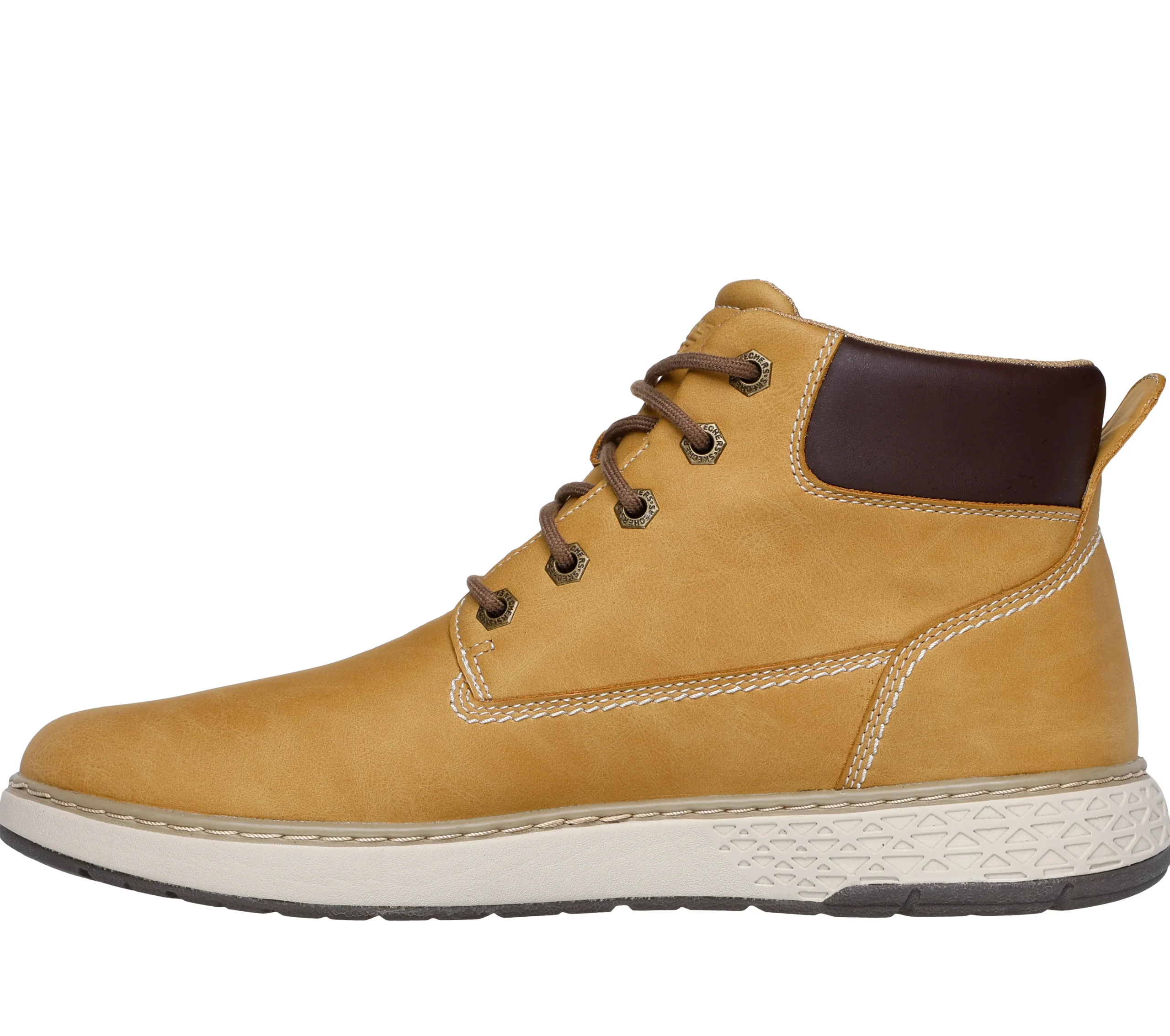 SKECHERS Relaxed Fit: Garlan - Deno>Hombre Botas