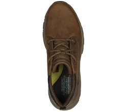 SKECHERS Relaxed Fit: Knowlson - Ramhurst>Hombre Con Cordones|Botas