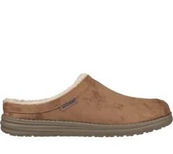 SKECHERS Relaxed Fit: Melson - Harmen>Hombre Slippers