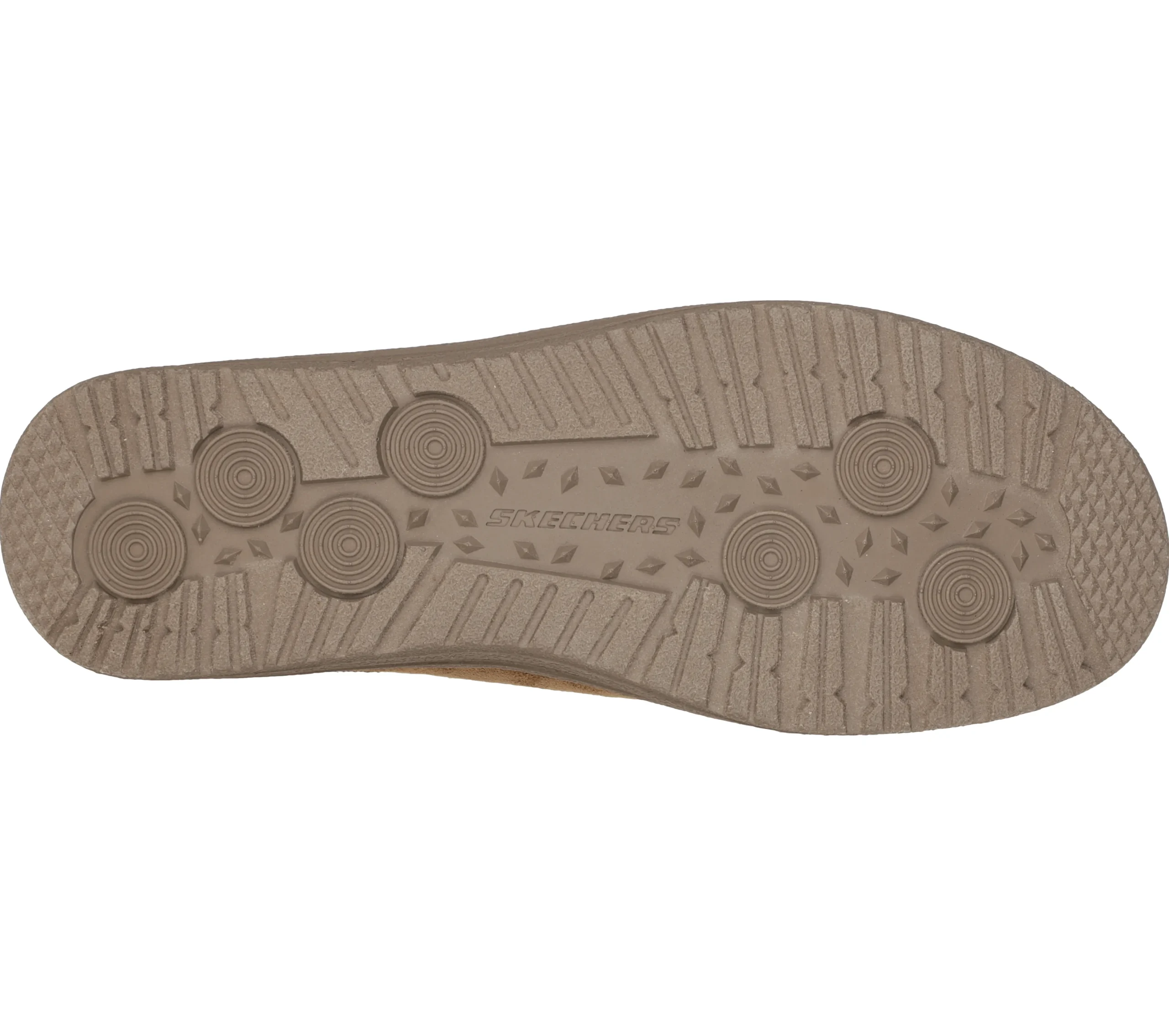 SKECHERS Relaxed Fit: Melson - Harmen>Hombre Slippers
