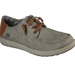 SKECHERS Relaxed Fit: Melson - Planon><noscript><img width=