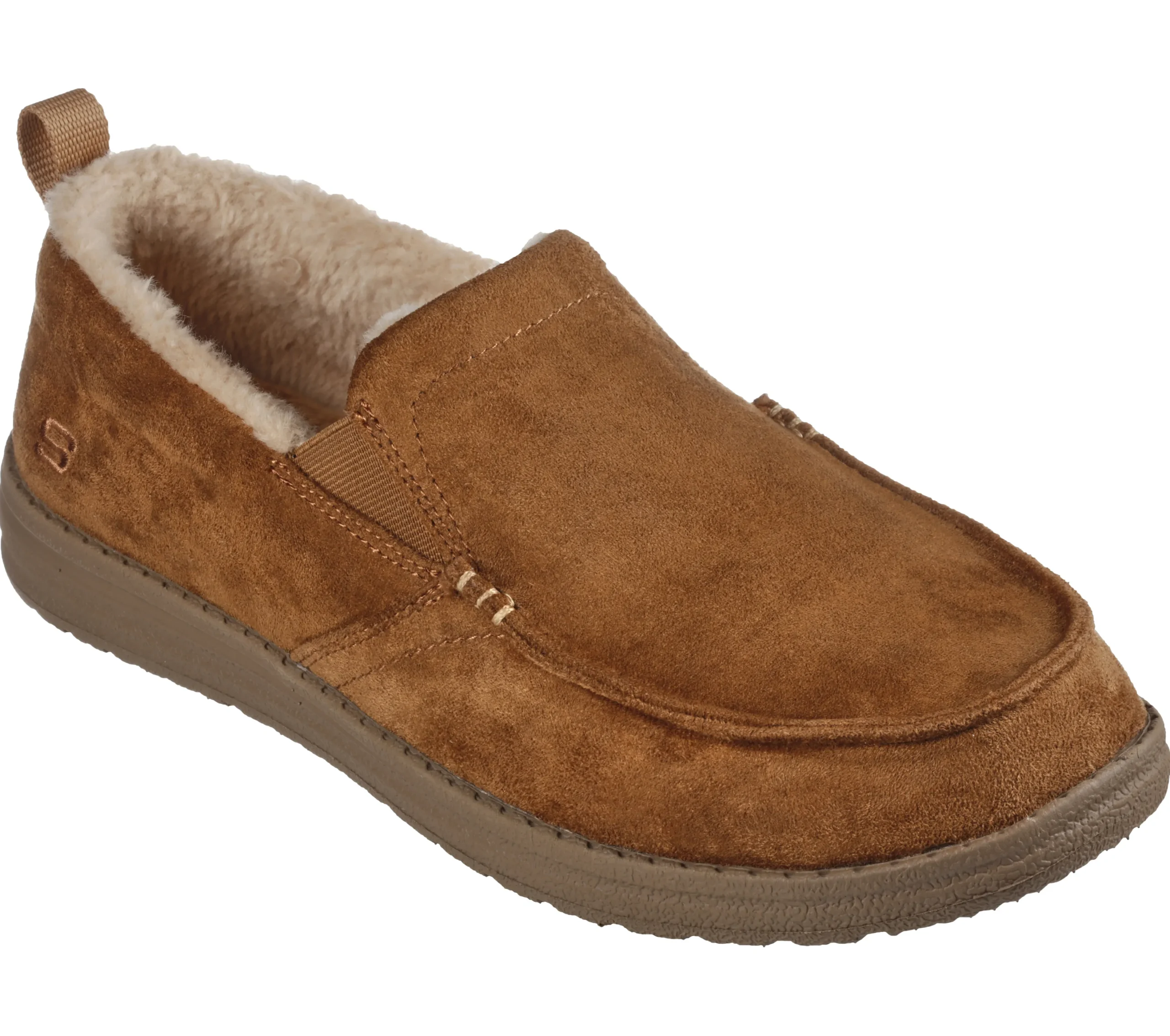 SKECHERS Relaxed Fit: Melson - Willmore>Hombre Slippers|Sin Cordones