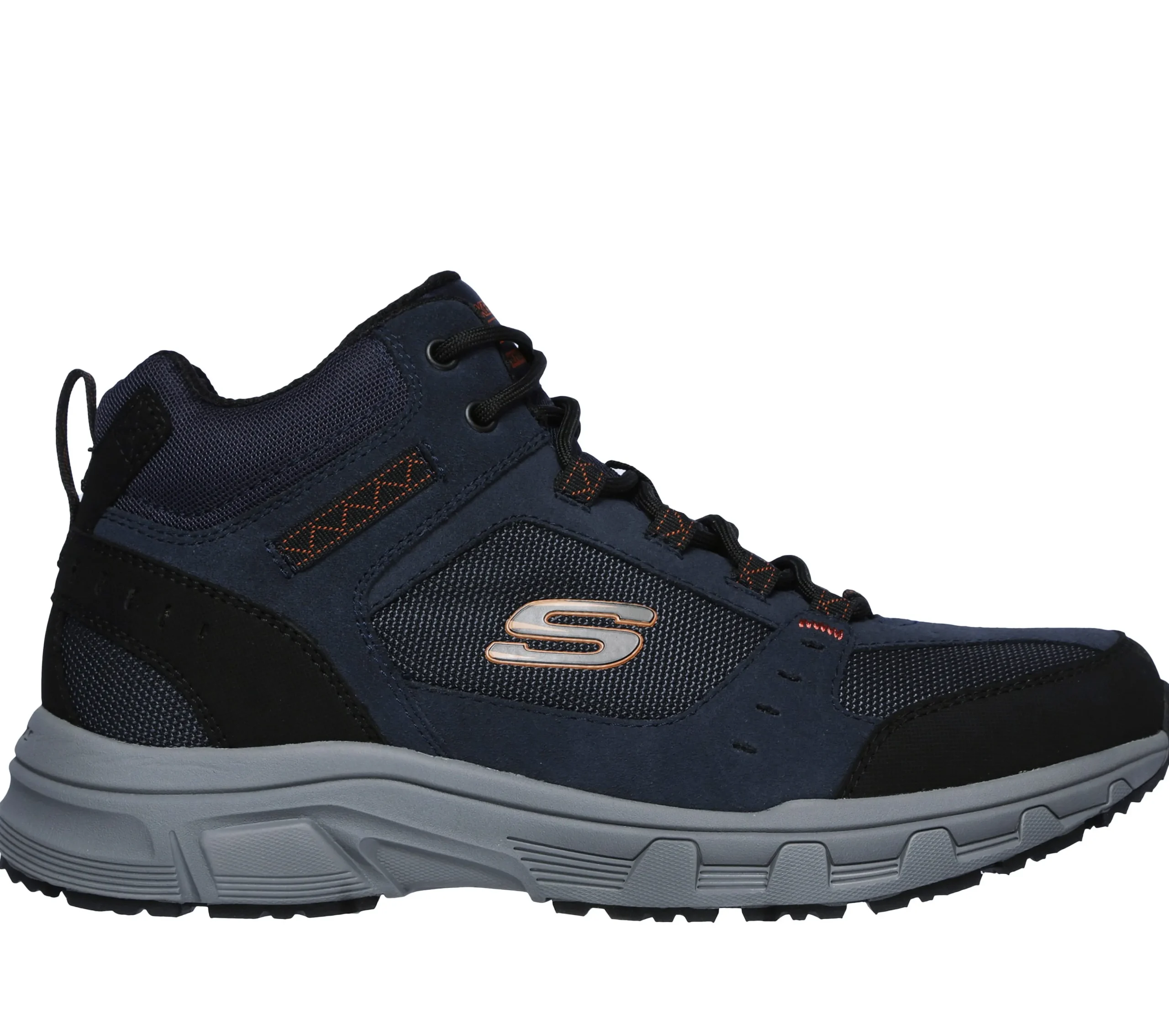 SKECHERS Relaxed Fit: Oak Canyon - Ironhide>Hombre Con Cordones|Botas