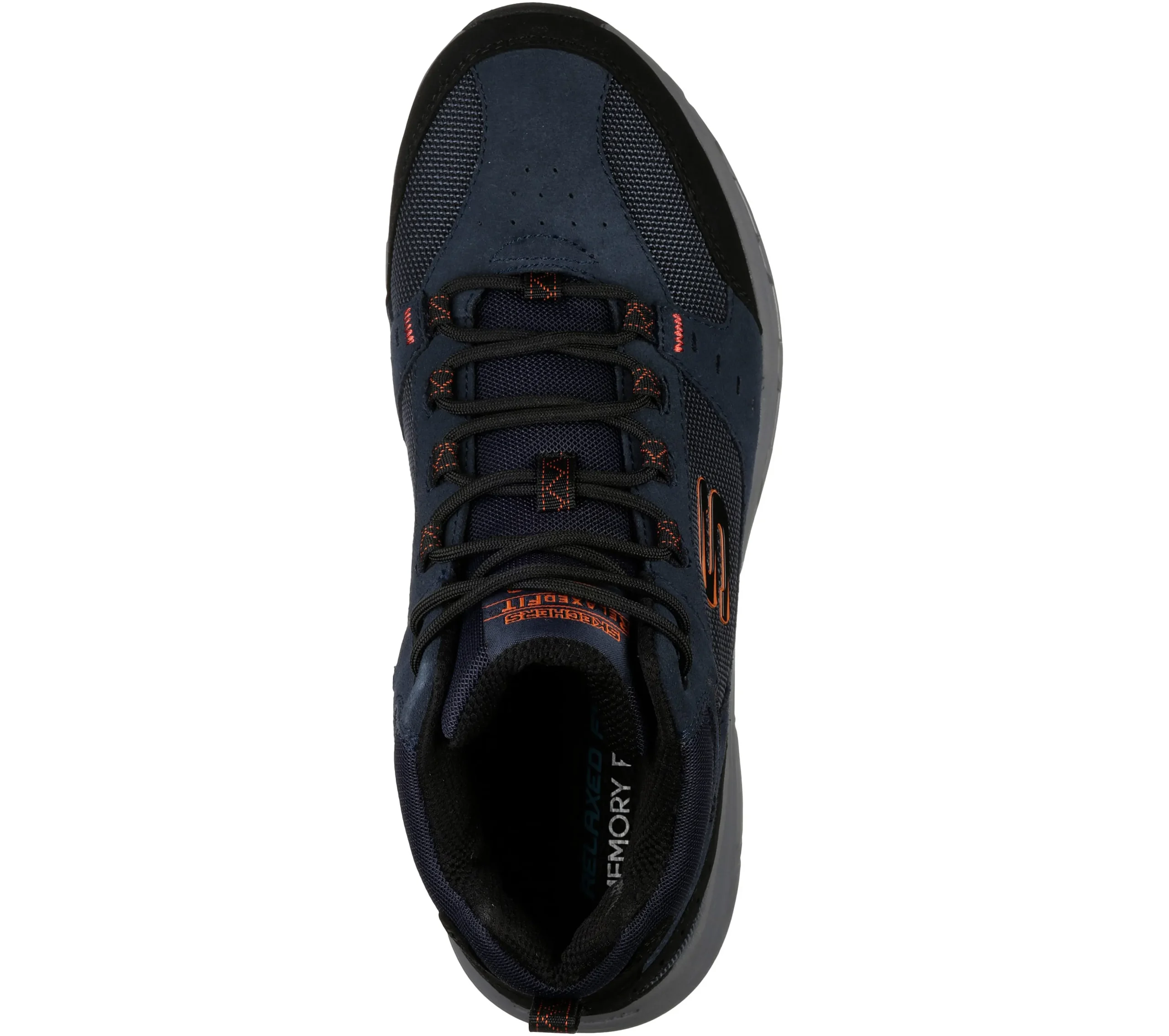 SKECHERS Relaxed Fit: Oak Canyon - Ironhide>Hombre Con Cordones|Botas