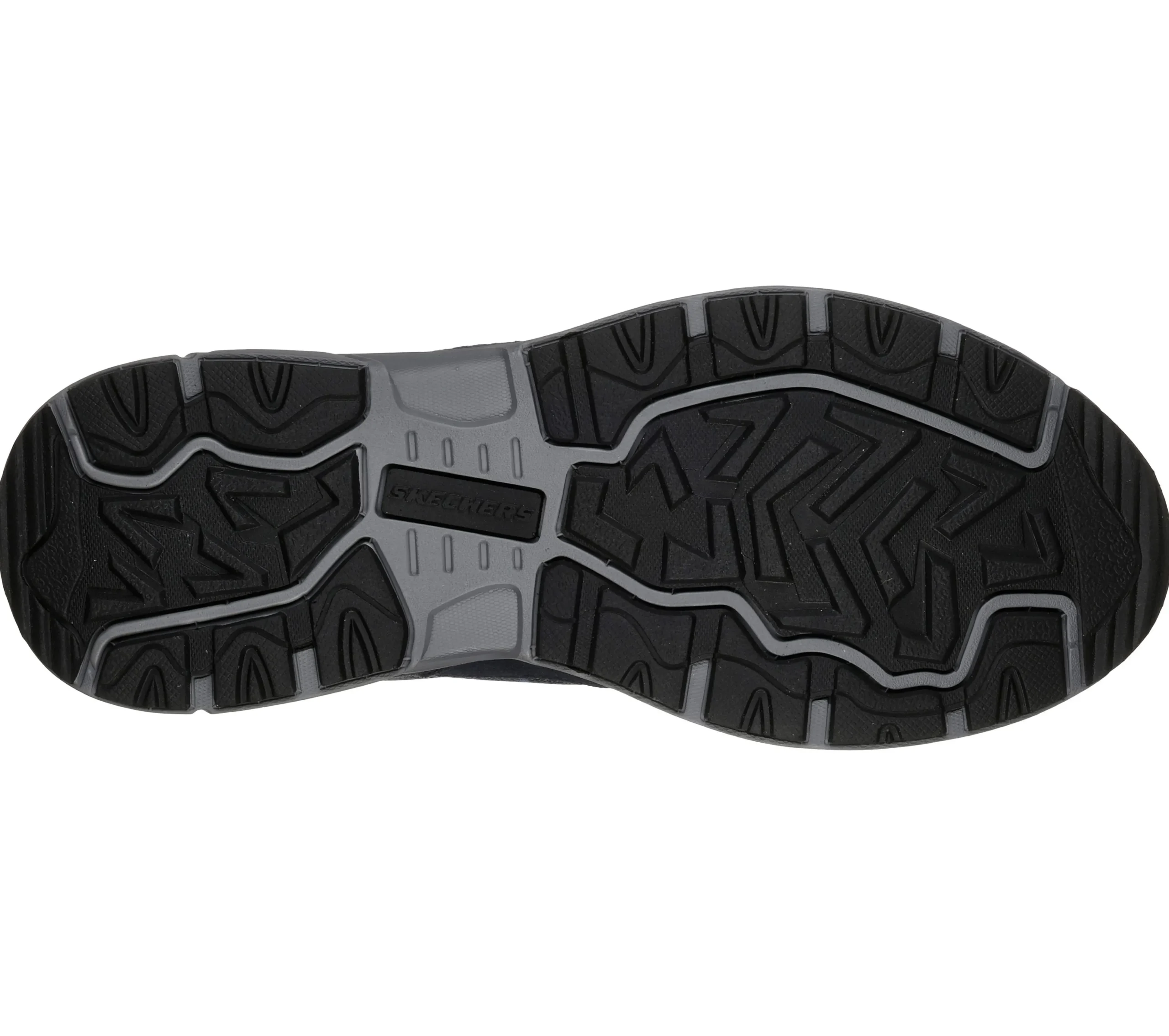 SKECHERS Relaxed Fit: Oak Canyon - Ironhide>Hombre Con Cordones|Botas
