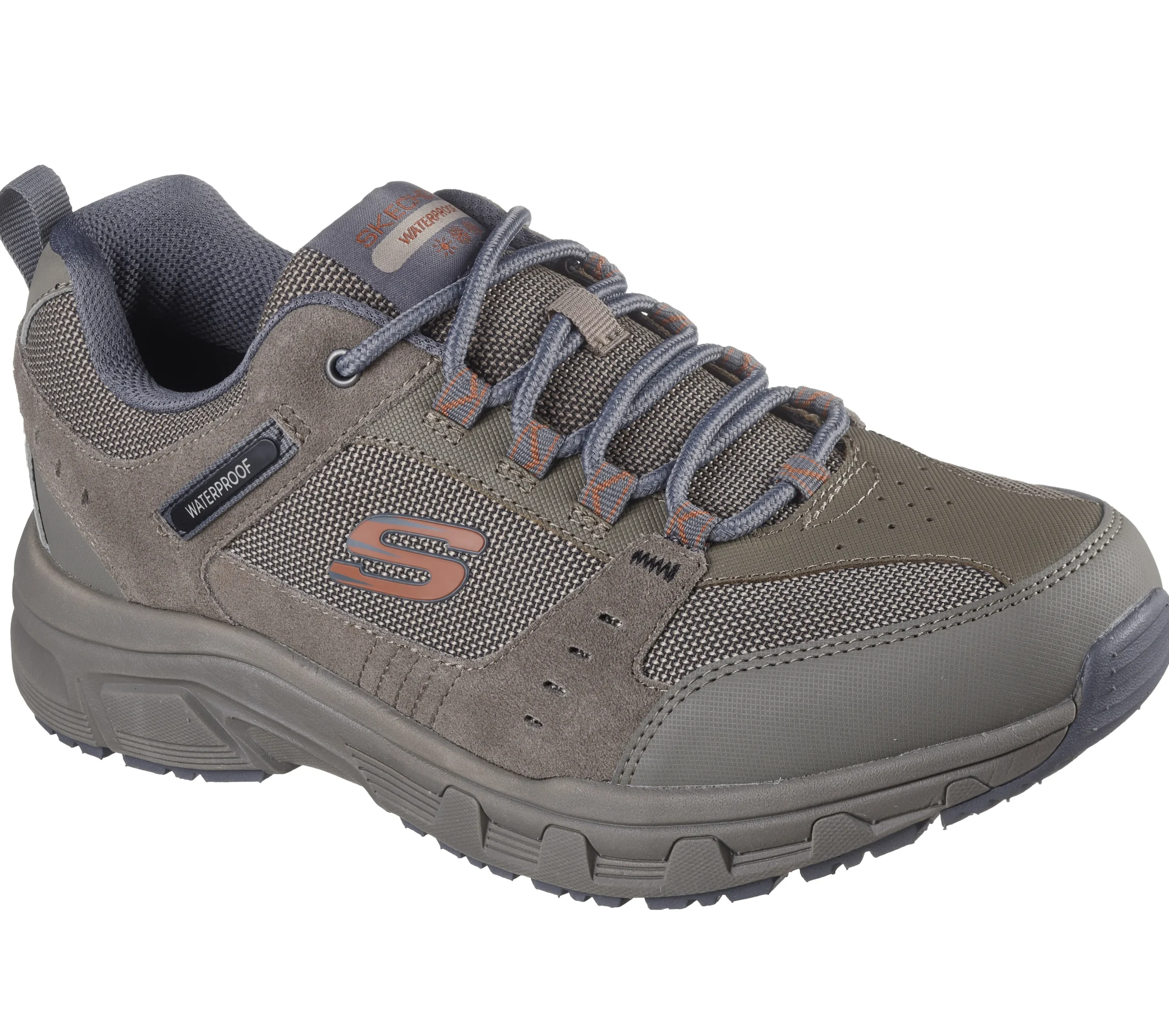 SKECHERS Relaxed Fit: Oak Canyon - Rydell>Hombre Zapatillas De Deporte