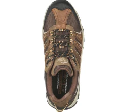 SKECHERS Relaxed Fit: Pine Trail - Kordova>Hombre Con Cordones|Zapatillas De Deporte