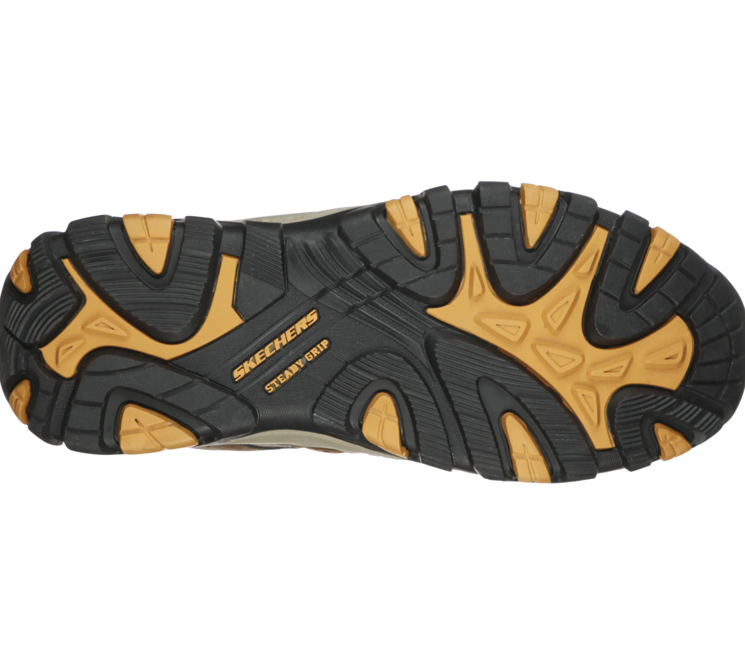SKECHERS Relaxed Fit: Pine Trail - Kordova>Hombre Con Cordones|Zapatillas De Deporte