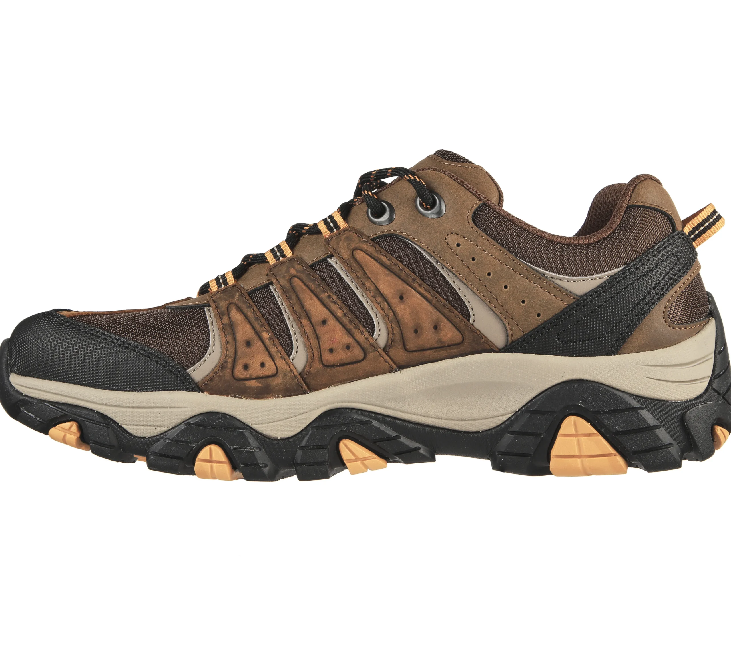 SKECHERS Relaxed Fit: Pine Trail - Kordova>Hombre Con Cordones|Zapatillas De Deporte