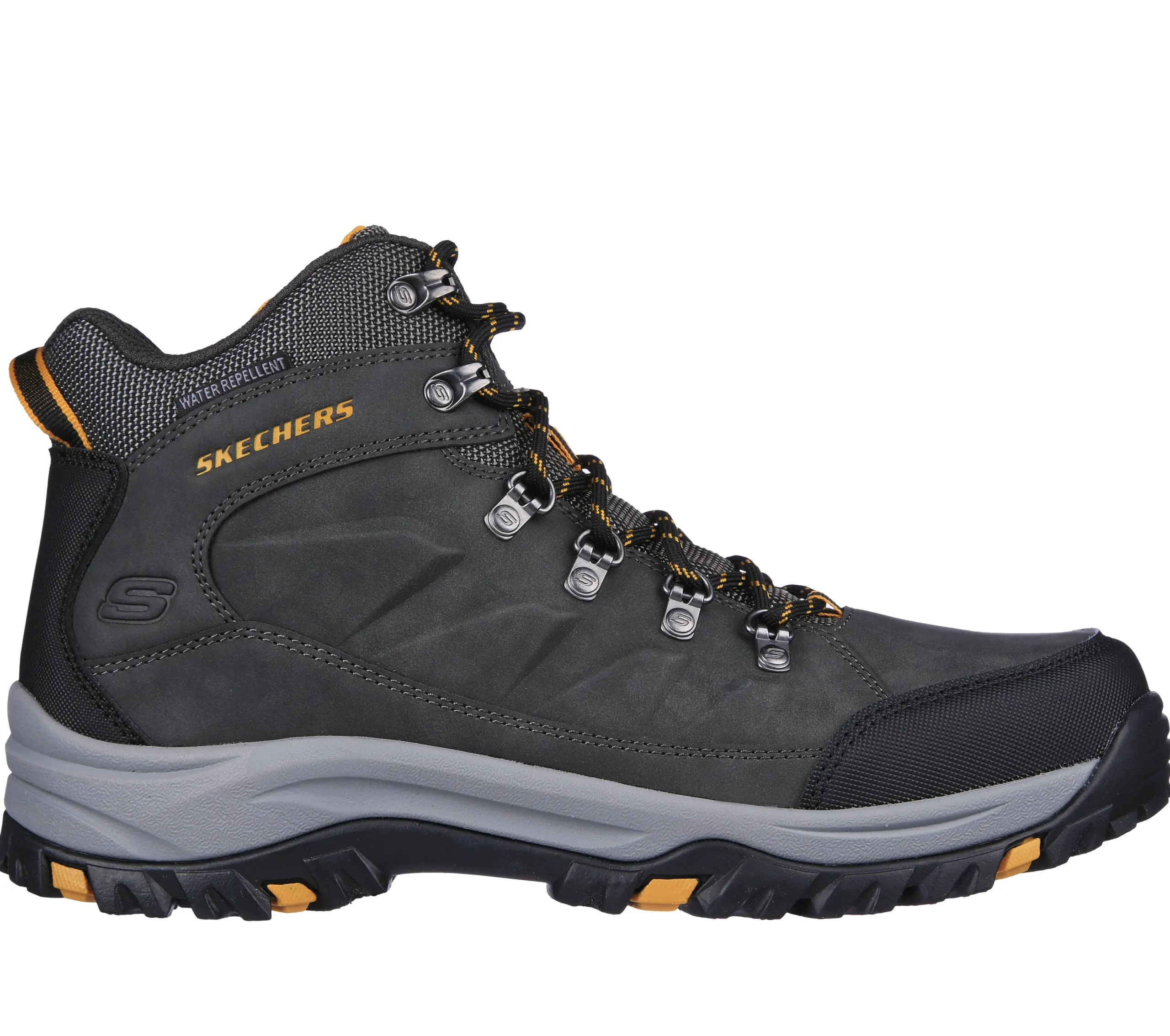 SKECHERS Relaxed Fit: Relment - Daggett>Hombre Botas