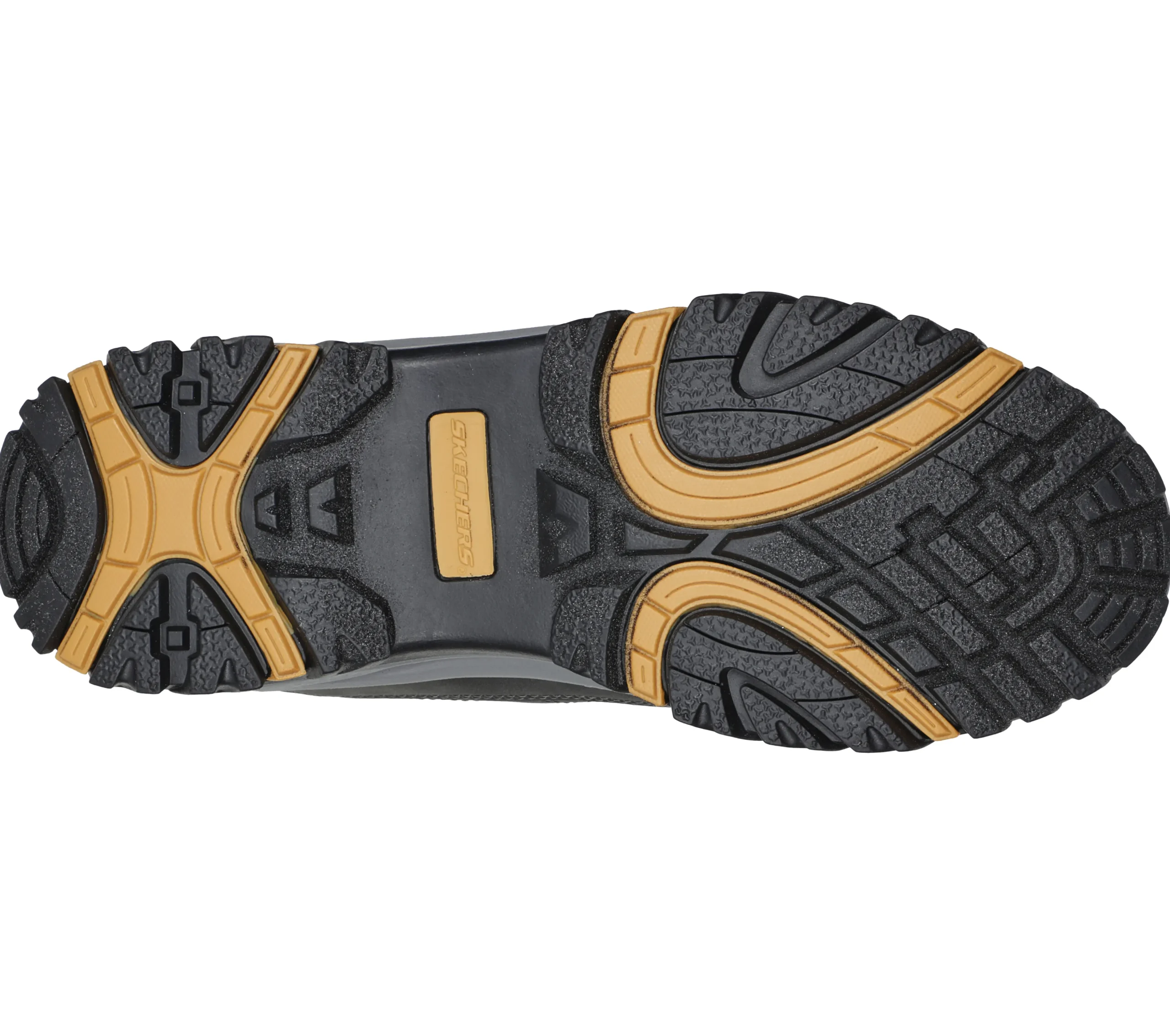 SKECHERS Relaxed Fit: Relment - Daggett>Hombre Botas