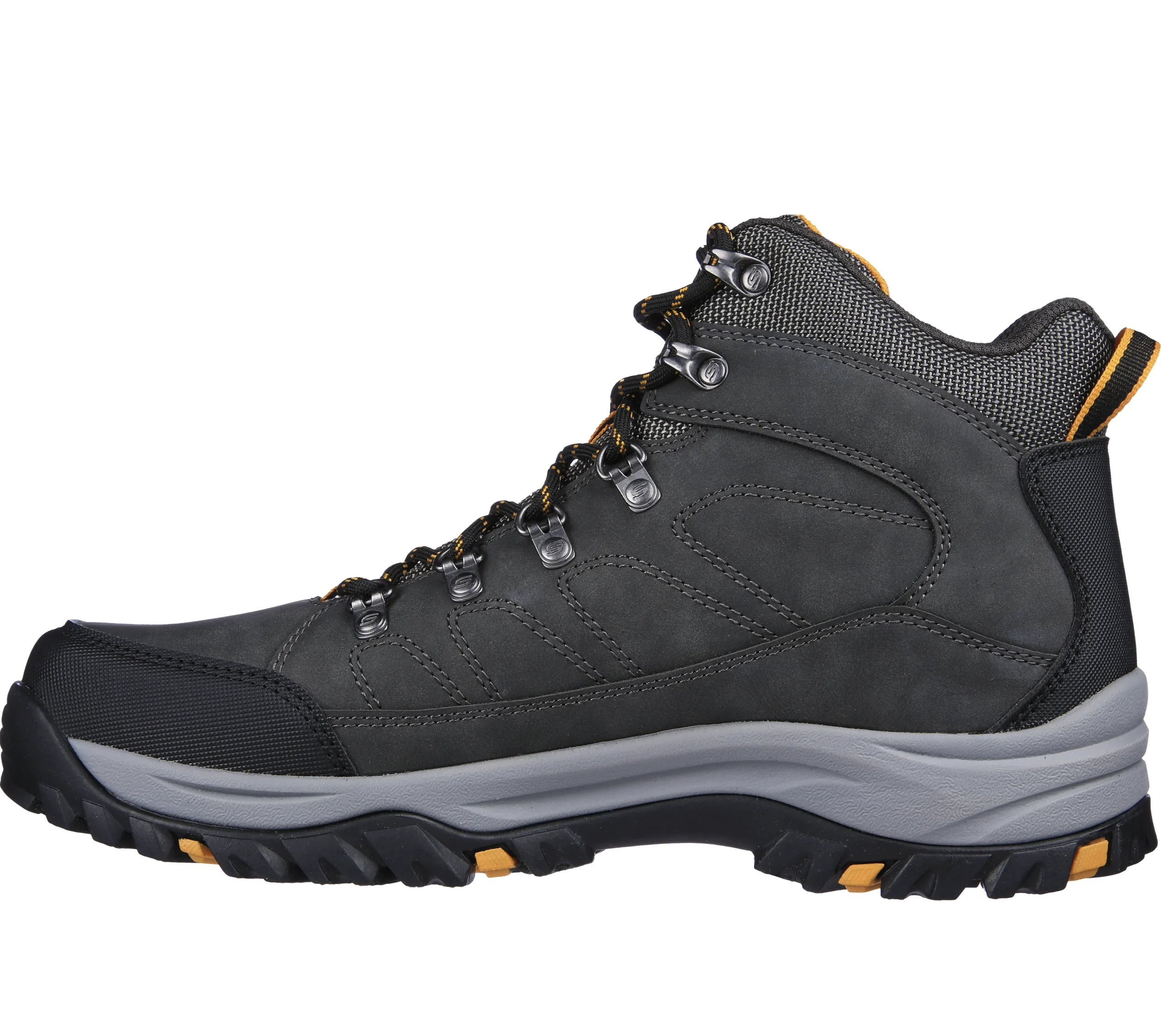 SKECHERS Relaxed Fit: Relment - Daggett>Hombre Botas