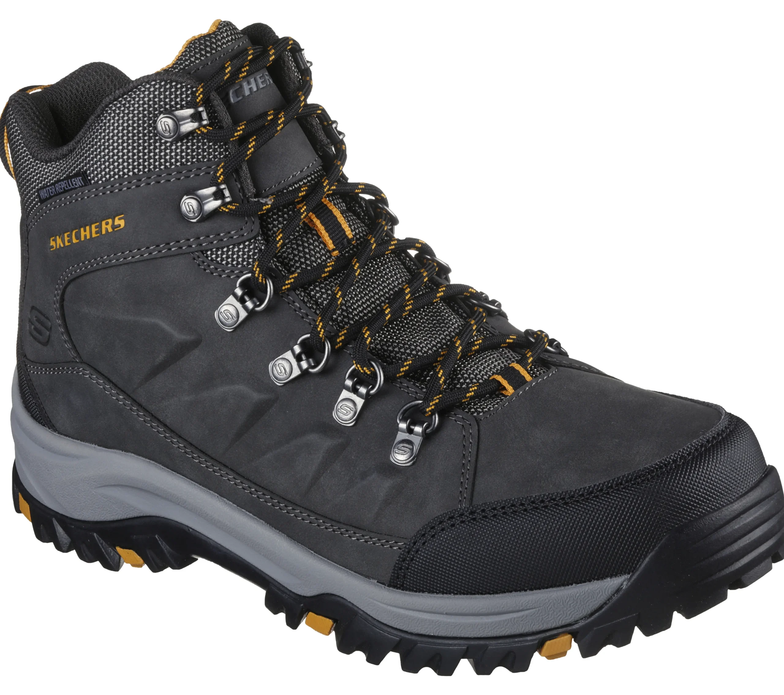 SKECHERS Relaxed Fit: Relment - Daggett>Hombre Botas