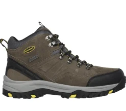SKECHERS Relaxed Fit: Relment - Pelmo>Hombre Botas