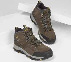 SKECHERS Relaxed Fit: Relment - Pelmo>Hombre Botas