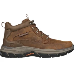 SKECHERS Relaxed Fit: Respected - Boswell>Hombre Botas