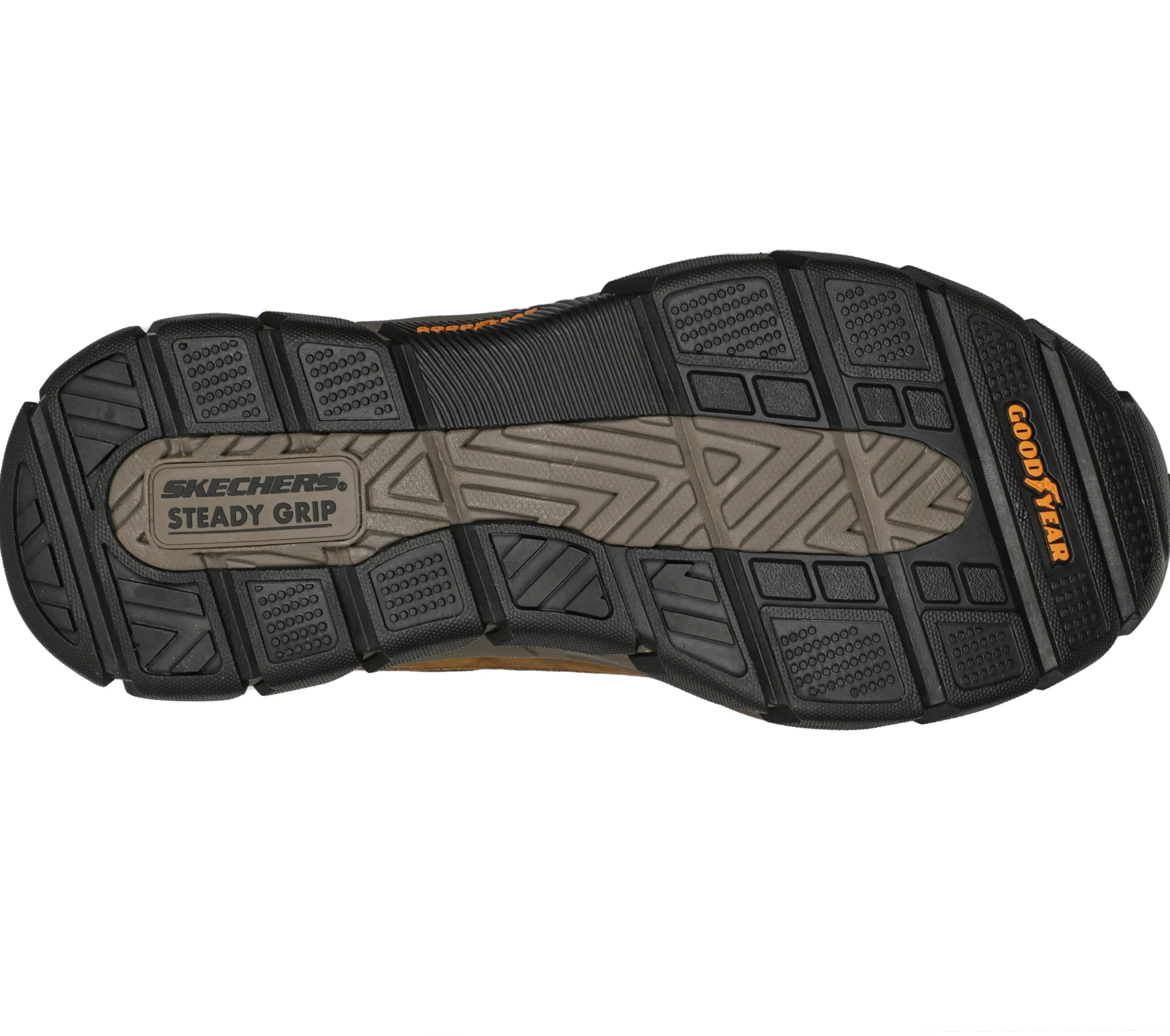 SKECHERS Relaxed Fit: Respected - Boswell>Hombre Botas