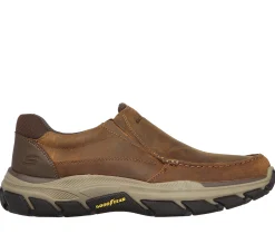 SKECHERS Relaxed Fit: Respected - Catel>Hombre Sin Cordones