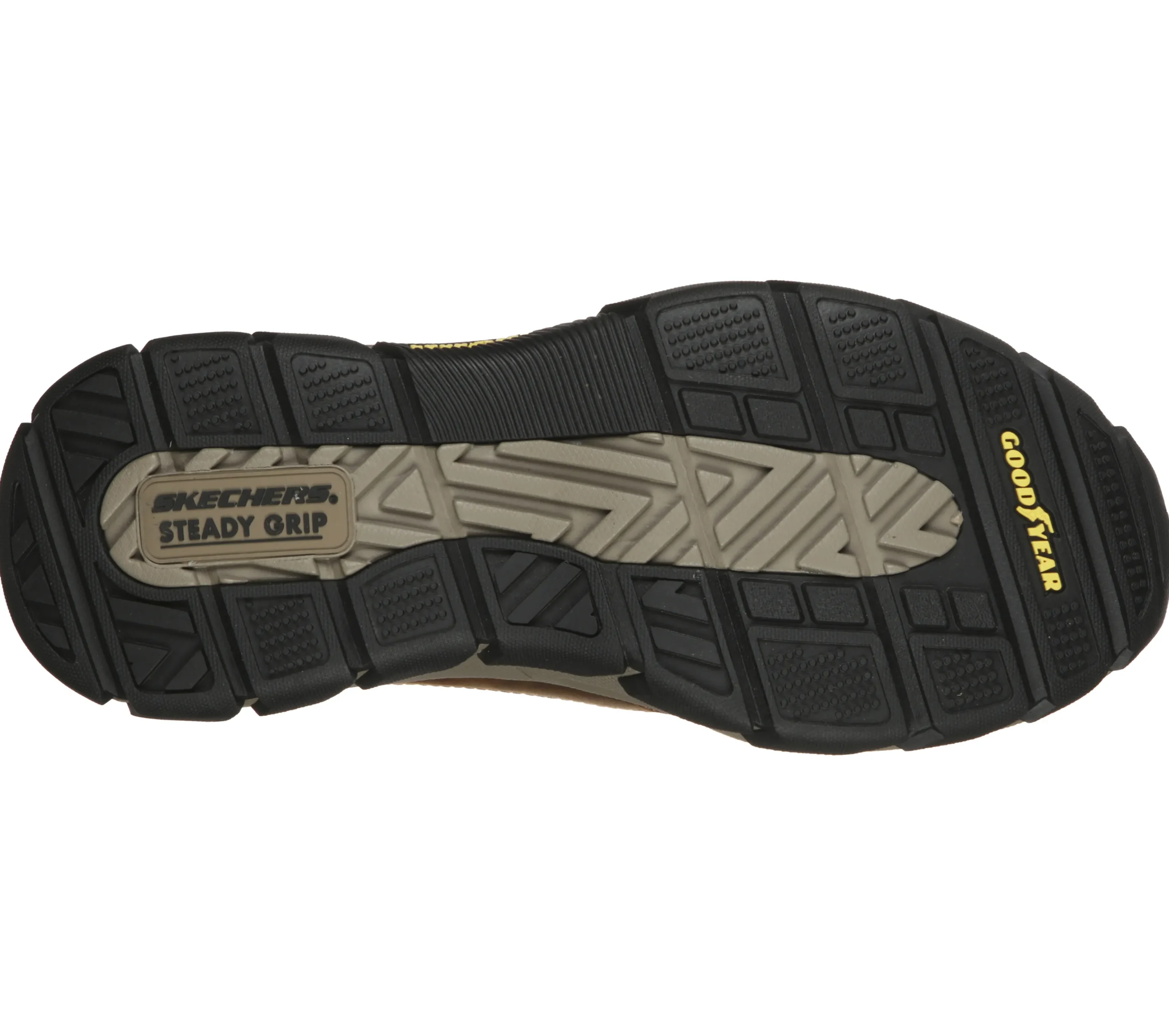 SKECHERS Relaxed Fit: Respected - Catel>Hombre Sin Cordones