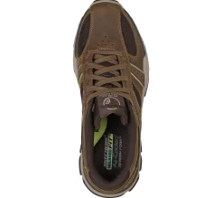 SKECHERS Relaxed Fit: Respected - Edgemere>Hombre Con Cordones