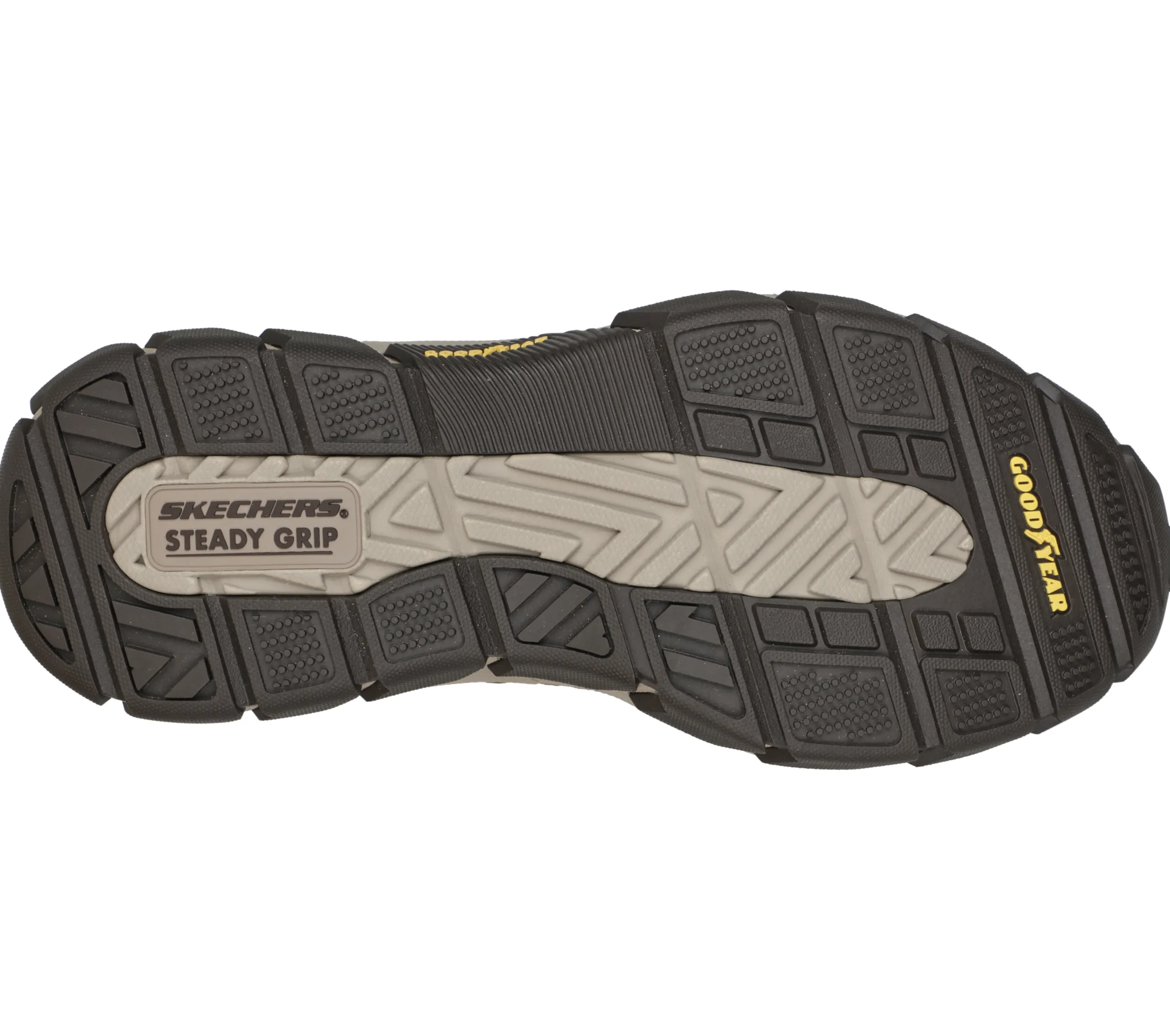 SKECHERS Relaxed Fit: Respected - Edgemere>Hombre Con Cordones
