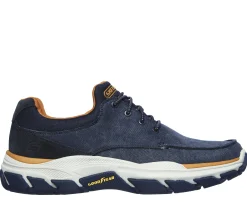 SKECHERS Relaxed Fit: Respected - Loleto>Hombre Calzado De Lona|Náuticos