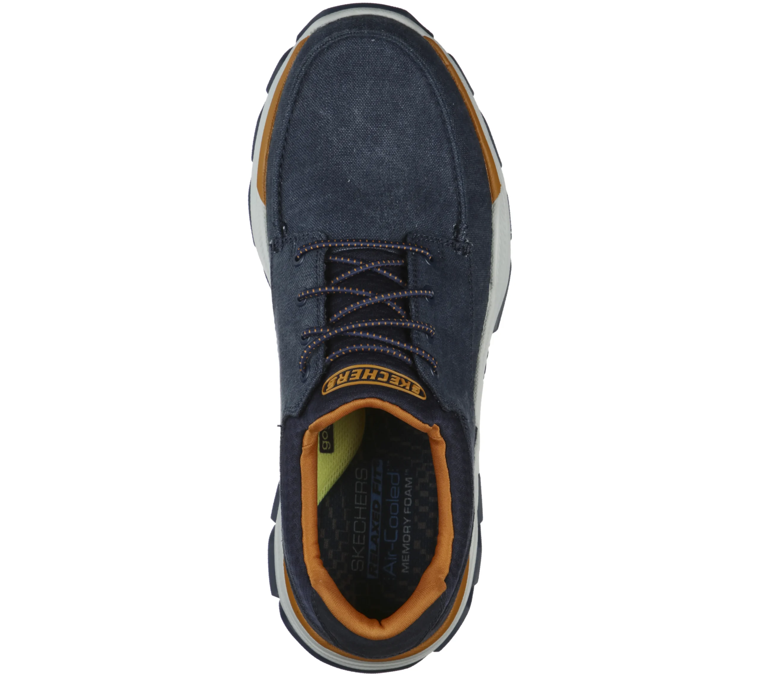 SKECHERS Relaxed Fit: Respected - Loleto>Hombre Calzado De Lona|Náuticos