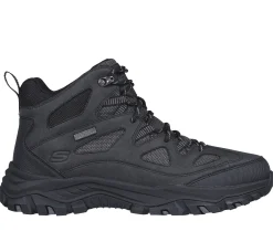 SKECHERS Relaxed Fit: Rickter - Bodine>Hombre Con Cordones|Botas