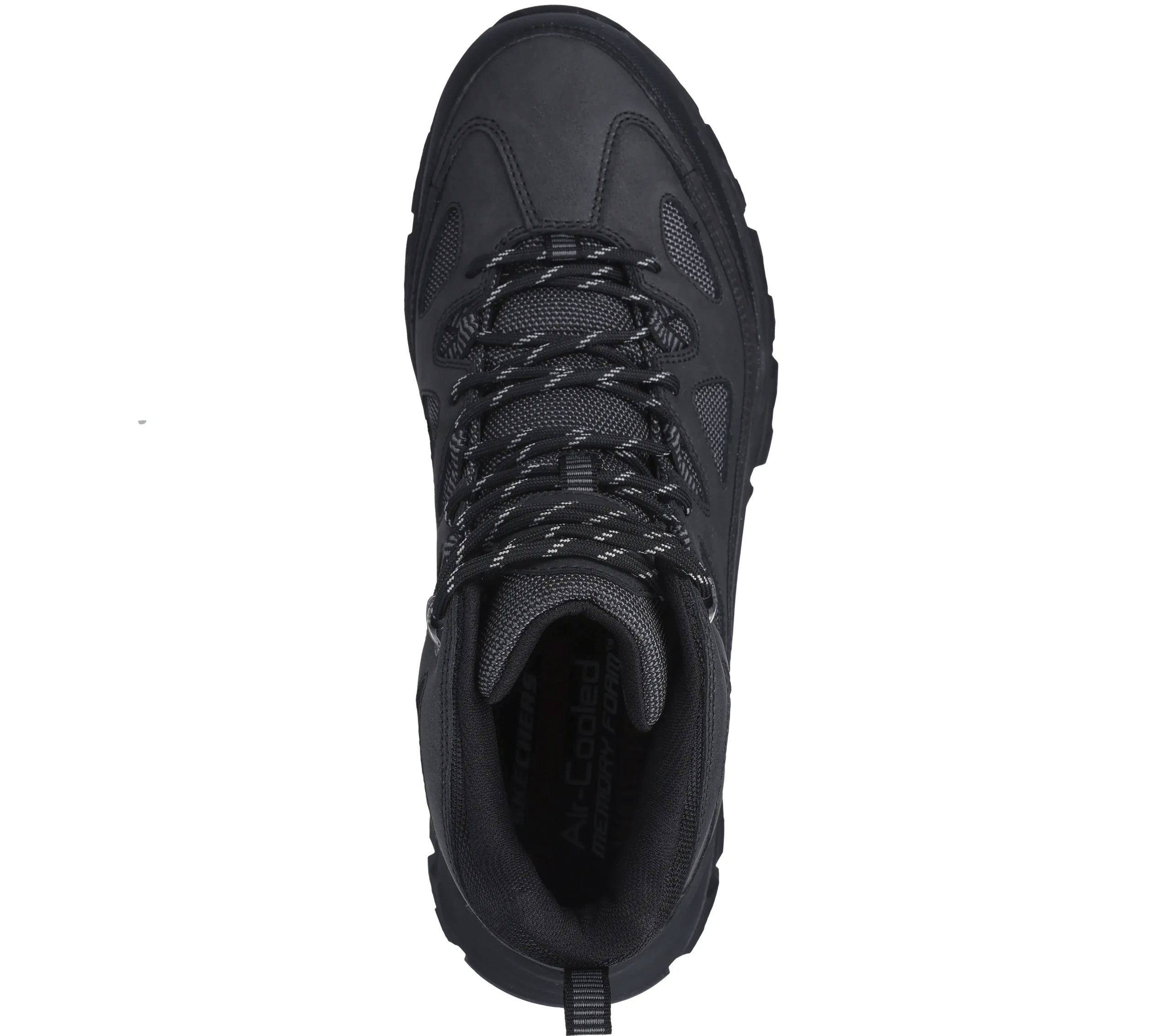 SKECHERS Relaxed Fit: Rickter - Bodine>Hombre Con Cordones|Botas
