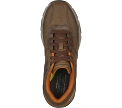 SKECHERS Relaxed Fit: Romago - Elmen>Hombre Con Cordones