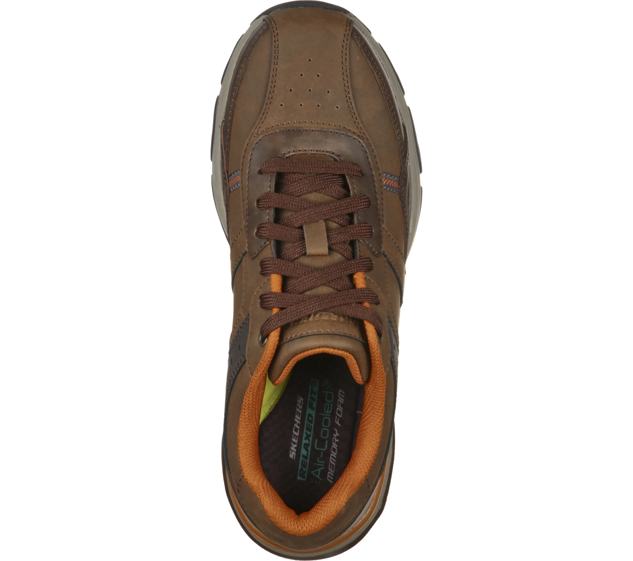 SKECHERS Relaxed Fit: Romago - Elmen>Hombre Con Cordones