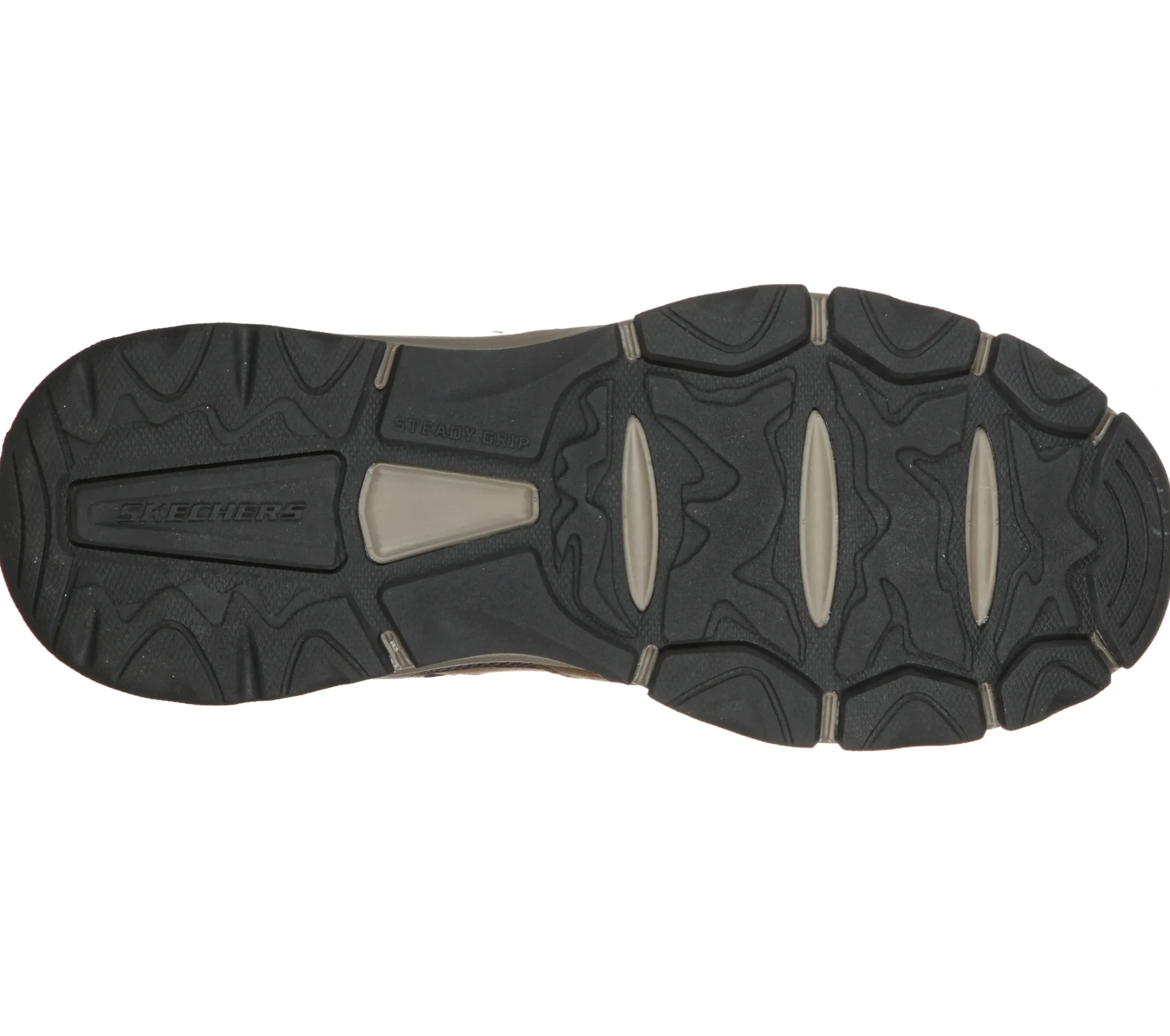 SKECHERS Relaxed Fit: Romago - Elmen>Hombre Con Cordones