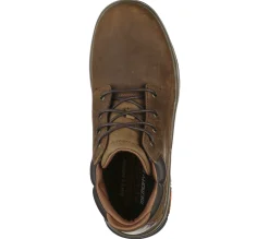 SKECHERS Relaxed Fit: Segment 2.0 - Brogden>Hombre Botas
