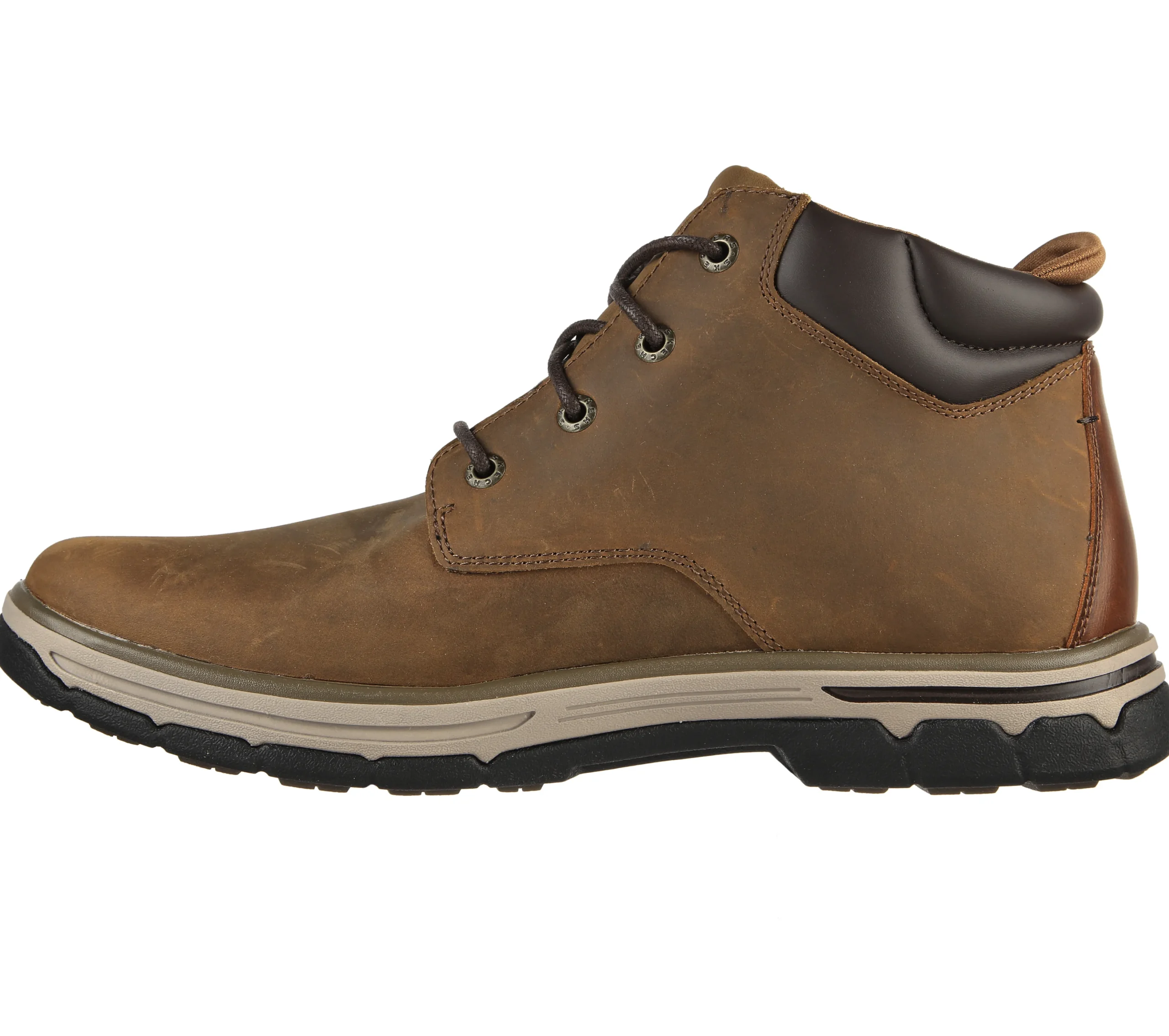 SKECHERS Relaxed Fit: Segment 2.0 - Brogden>Hombre Botas