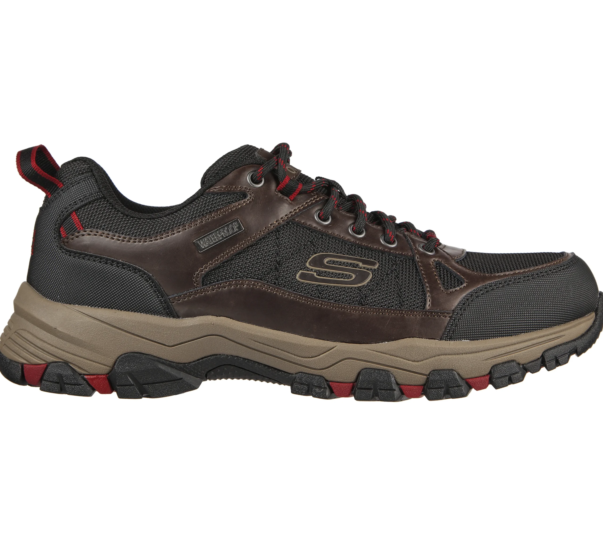 SKECHERS Relaxed Fit: Selmen - Cormack>Hombre Con Cordones