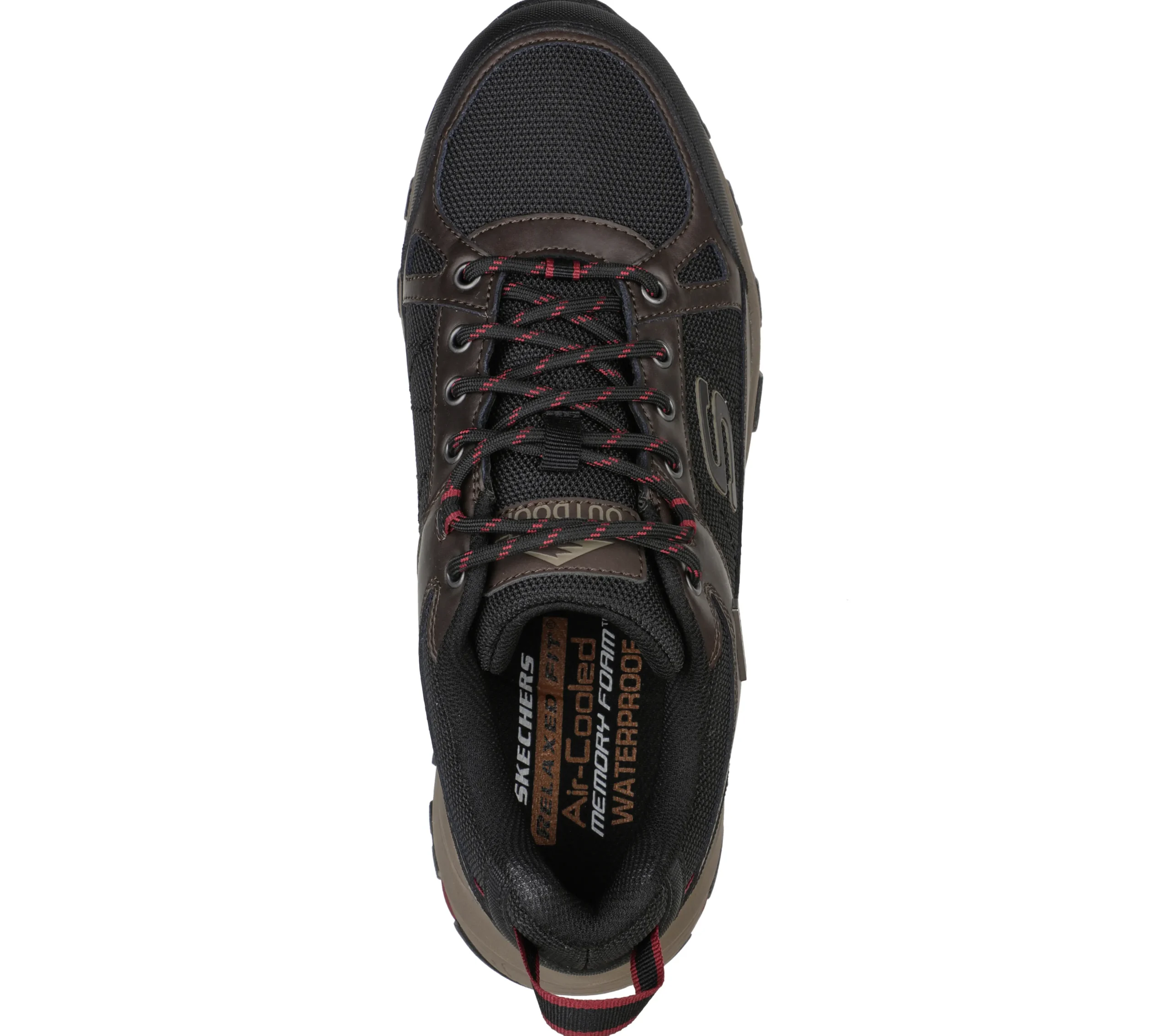 SKECHERS Relaxed Fit: Selmen - Cormack>Hombre Con Cordones
