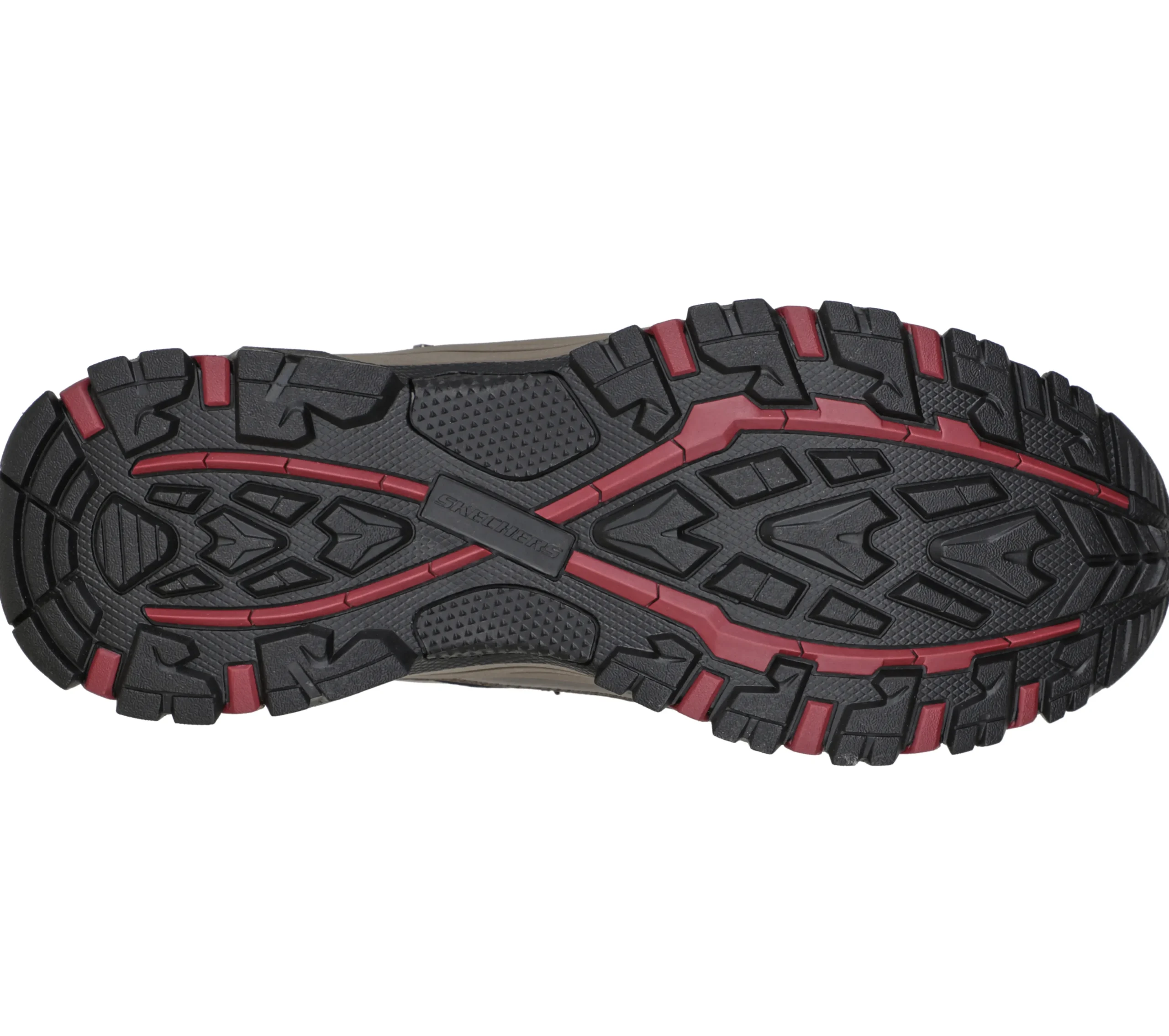 SKECHERS Relaxed Fit: Selmen - Cormack>Hombre Con Cordones