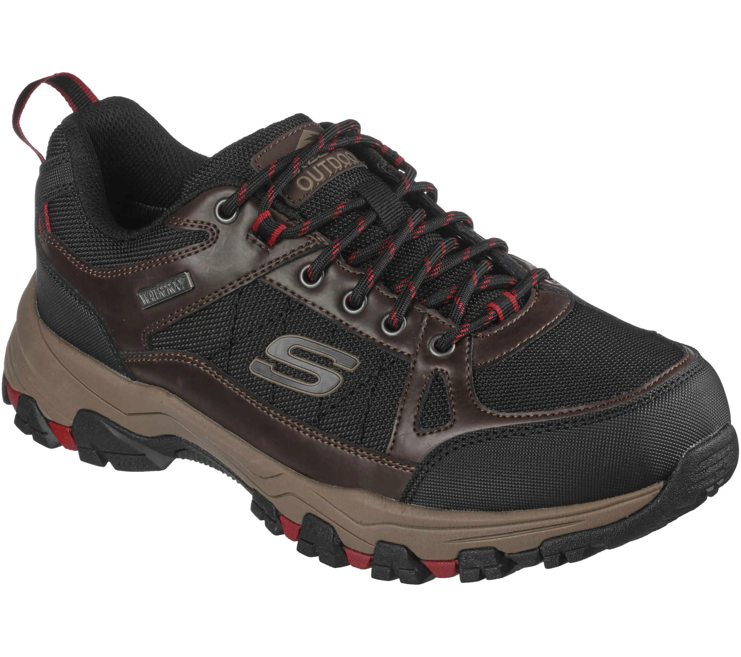 SKECHERS Relaxed Fit: Selmen - Cormack>Hombre Con Cordones