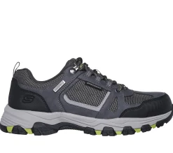 SKECHERS Relaxed Fit: Selmen - Forel>Hombre Con Cordones|Zapatillas De Deporte