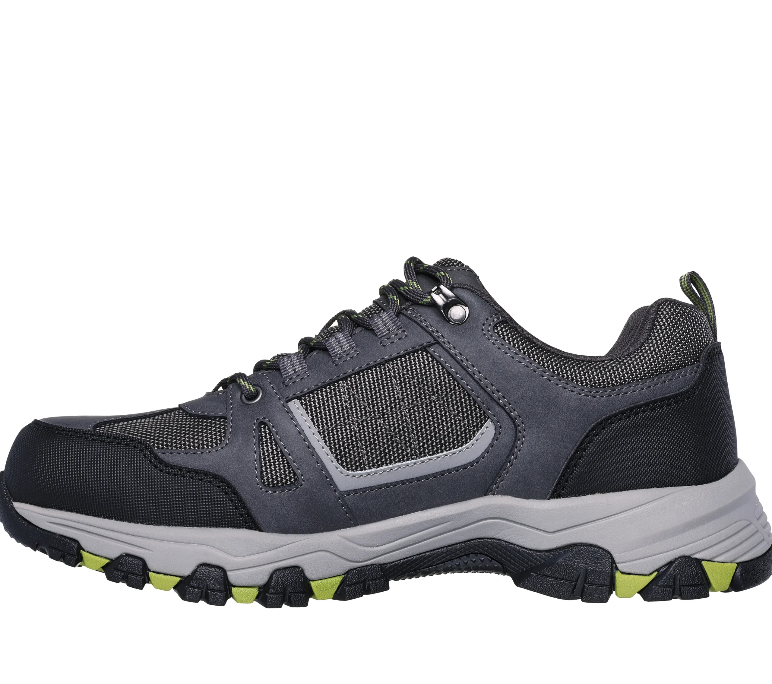 SKECHERS Relaxed Fit: Selmen - Forel>Hombre Con Cordones|Zapatillas De Deporte