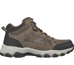 SKECHERS Relaxed Fit: Selmen - Melano>Hombre Botas