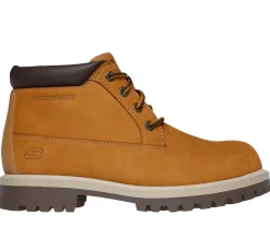 SKECHERS Relaxed Fit: Sergeants - Thaxter>Hombre Botas